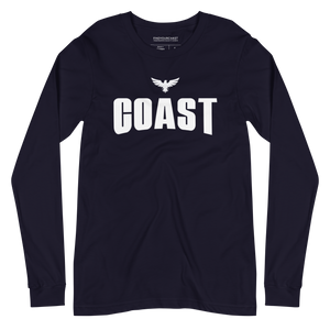 Find Your Coast® All-Season Essential Long Sleeve Tees