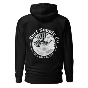 Find Your Coast® Surf Supply Co Heritage Hoodie