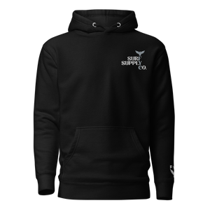 Find Your Coast® Surf Supply Co Heritage Hoodie