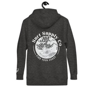 Find Your Coast® Surf Supply Co Heritage Hoodie