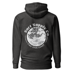 Find Your Coast® Surf Supply Co Heritage Hoodie