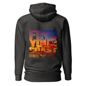 Find Your Coast® Heritage Sunset Explorer Hoodie
