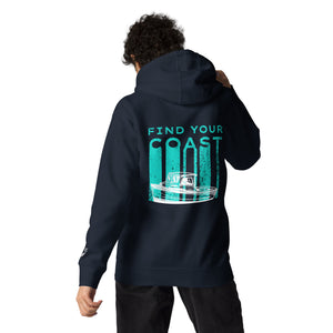 Find Your Coast® Shipwrecked Heritage Explorer Hoodie