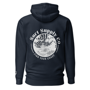 Find Your Coast® Surf Supply Co Heritage Hoodie