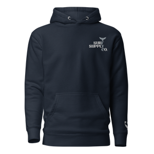 Find Your Coast® Surf Supply Co Heritage Hoodie