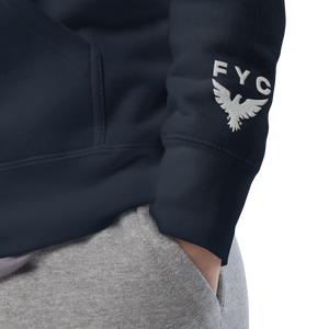 Find Your Coast® Surf Supply Co Heritage Hoodie