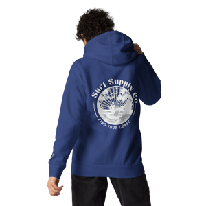 Find Your Coast® Surf Supply Co Heritage Hoodie
