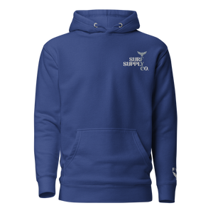 Find Your Coast® Surf Supply Co Heritage Hoodie