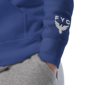 Find Your Coast® Surf Supply Co Heritage Hoodie