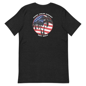 Men's All American Find Your Coast® Tee