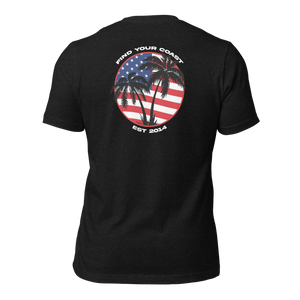 Men's All American Find Your Coast® Tee