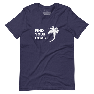 Find Your Coast® Coastal Palm Tees