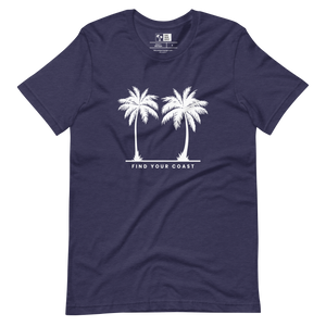 Find Your Coast® Palms Coastal Comfort Tees