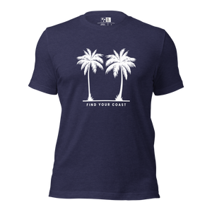 Find Your Coast® Palms Coastal Comfort Tees