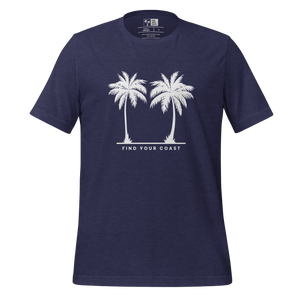 Find Your Coast® Palms Coastal Comfort Tees