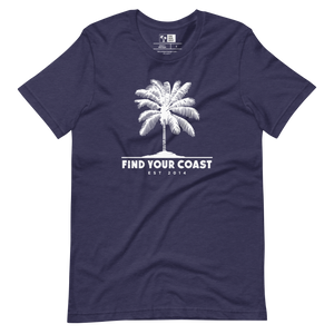 Find Your Coast® Palms Coastal Comfort Tees