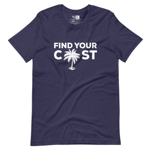 Find Your Coast® Palms Coastal Comfort Tees