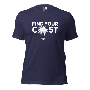 Find Your Coast® Palms Coastal Comfort Tees