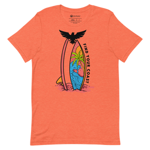 Summer-licious Surf Short Sleeve Tees