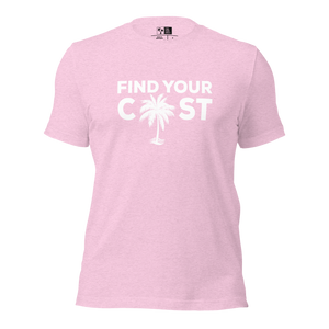 Find Your Coast® Palms Coastal Comfort Tees