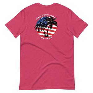 Men's All American Find Your Coast® Tee