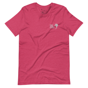 Find Your Coast® Embroidered Coastal Tees