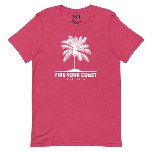 Find Your Coast® Palms Coastal Comfort Tees