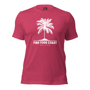 Find Your Coast® Palms Coastal Comfort Tees