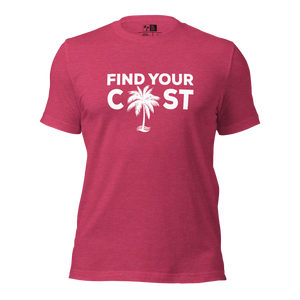 Find Your Coast® Palms Coastal Comfort Tees