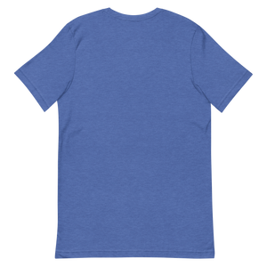Sharky Heather Blend Tee Shirts
