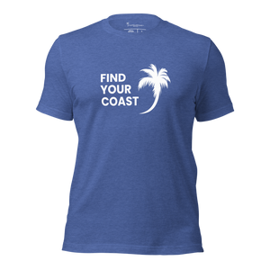 Find Your Coast® Coastal Palm Tees