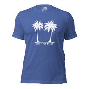 Find Your Coast® Palms Coastal Comfort Tees
