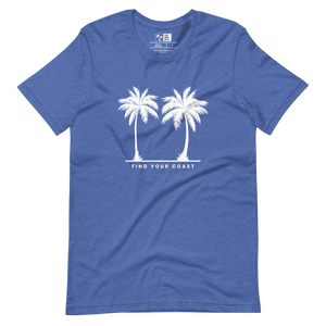 Find Your Coast® Palms Coastal Comfort Tees