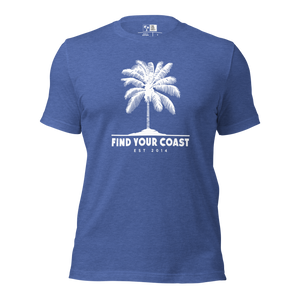 Find Your Coast® Palms Coastal Comfort Tees