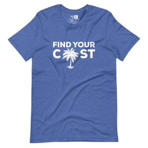 Find Your Coast® Palms Coastal Comfort Tees