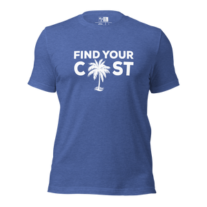 Find Your Coast® Palms Coastal Comfort Tees
