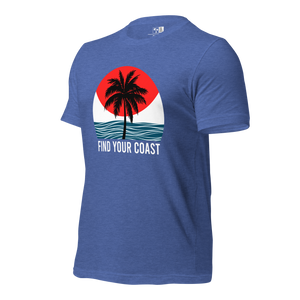 Find Your Coast® Palms Coastal Comfort Tees