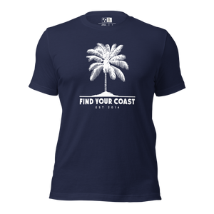 Find Your Coast® Palms Coastal Comfort Tees