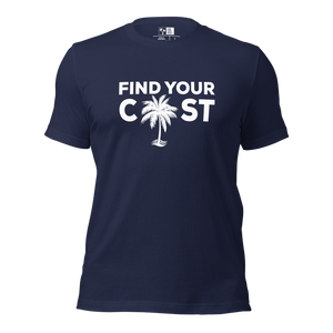 Find Your Coast® Palms Coastal Comfort Tees