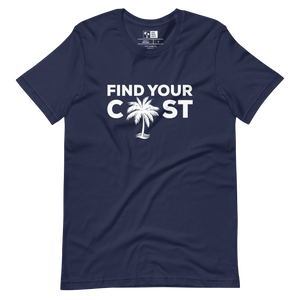 Find Your Coast® Palms Coastal Comfort Tees