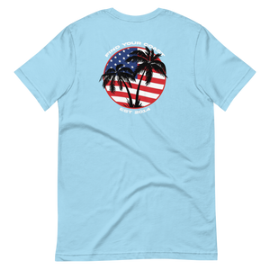 Men's All American Find Your Coast® Tee