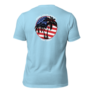Men's All American Find Your Coast® Tee