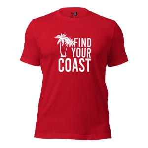Find Your Coast® Palms Coastal Comfort Cotton Tees