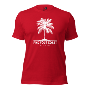 Find Your Coast® Palms Coastal Comfort Tees