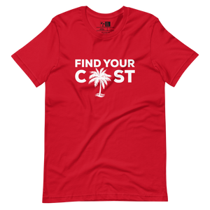 Find Your Coast® Palms Coastal Comfort Tees