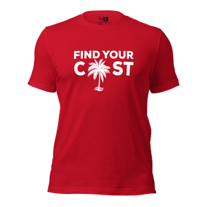 Find Your Coast® Palms Coastal Comfort Tees