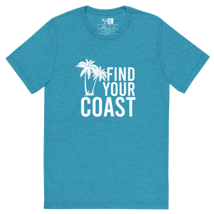 Women's Coastal Comfort Premium Triblend Shirts