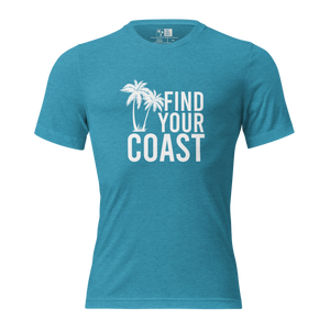 Women's Coastal Comfort Premium Triblend Shirts