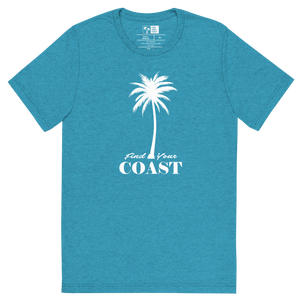 Women's Coastal Comfort Premium Triblend Shirts