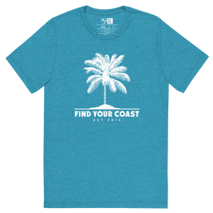 Women's Coastal Comfort Premium Triblend Shirts